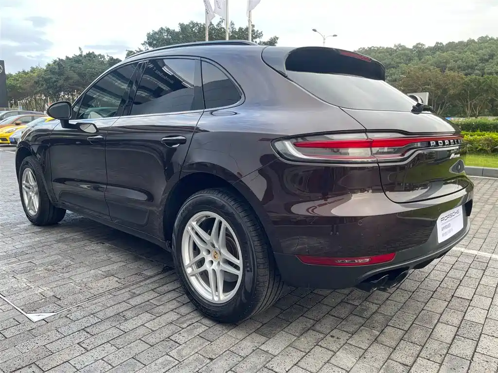Macan 2021 Macan 2.0T