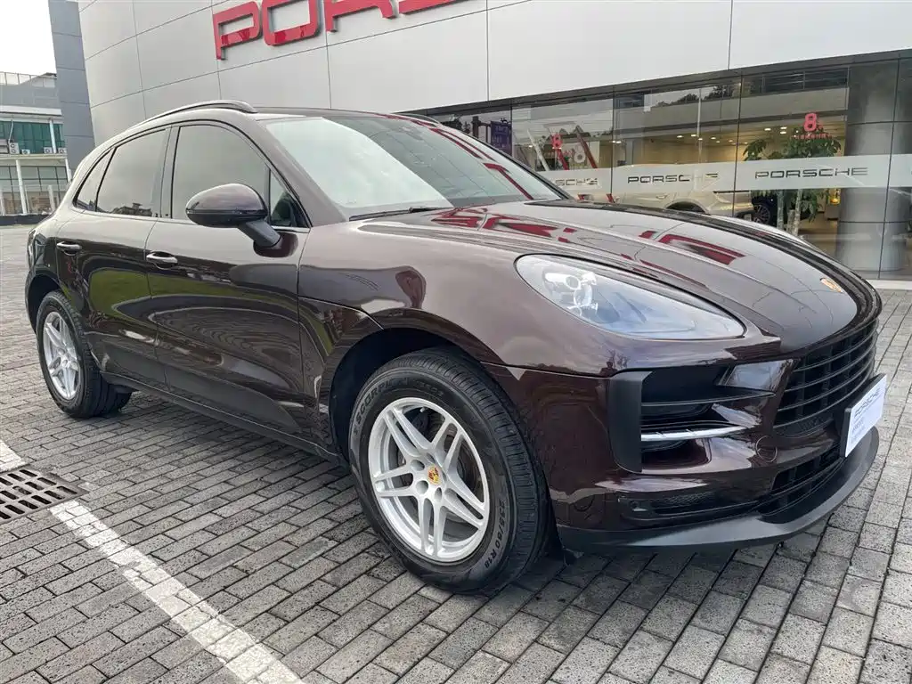 Macan 2021 Macan 2.0T