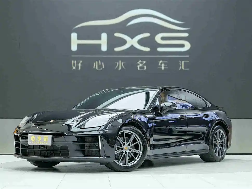 Panamera 2026 Panamera 2.9T