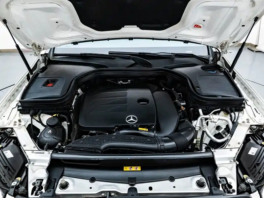 Mercedes-Benz GLC 300 L 4MATIC Dynamic Edition