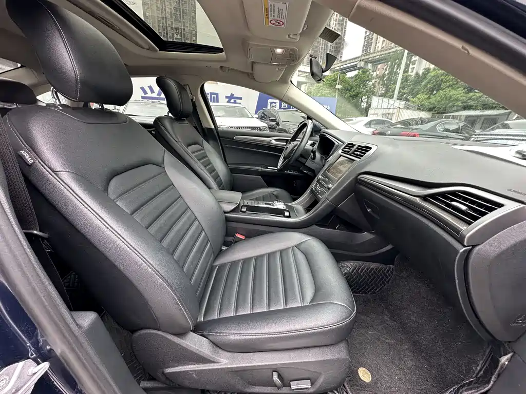 Ford Mondeo PHEV 2018