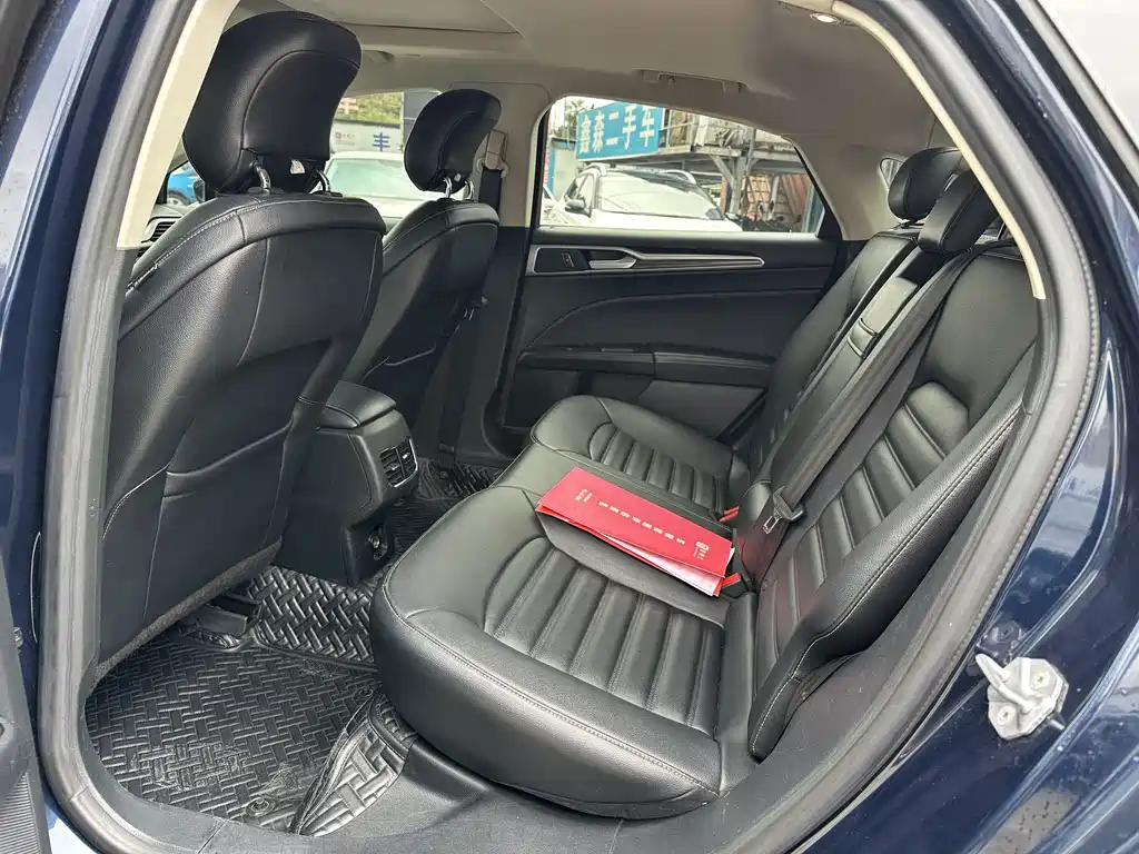 Ford Mondeo PHEV 2018