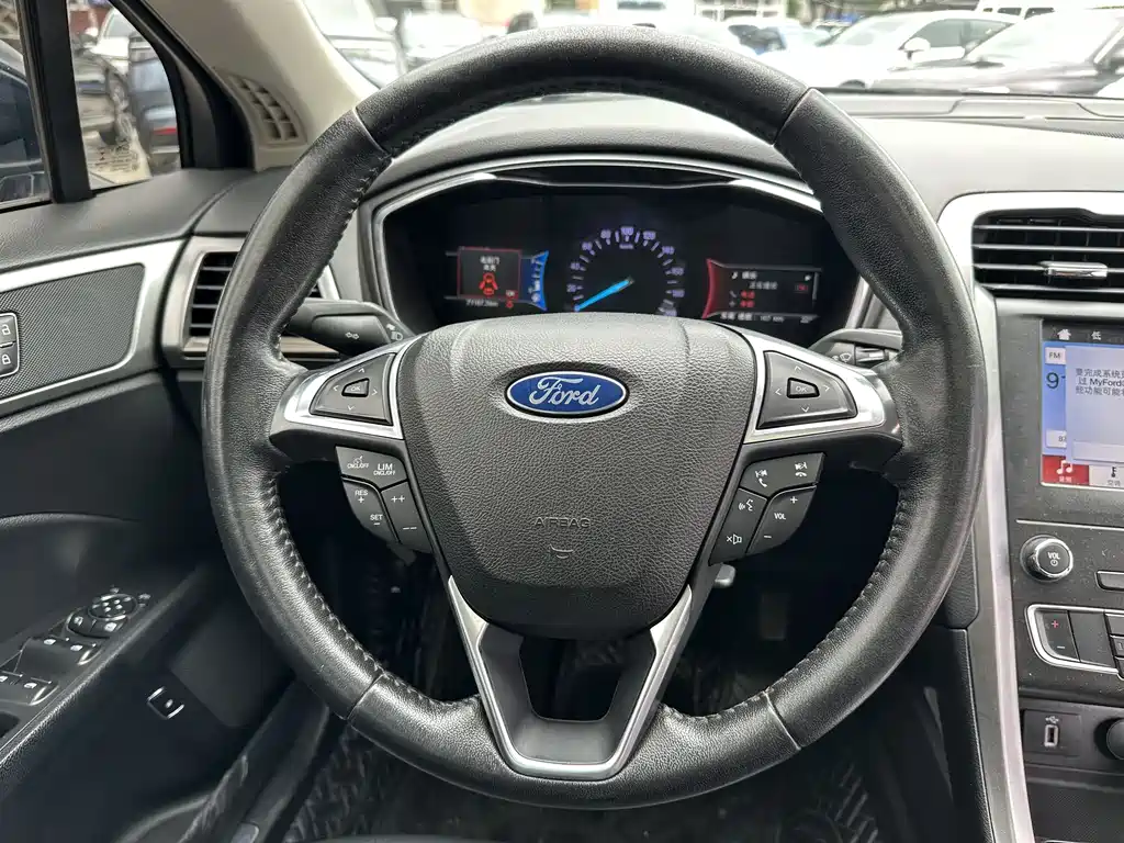 Ford Mondeo PHEV 2018