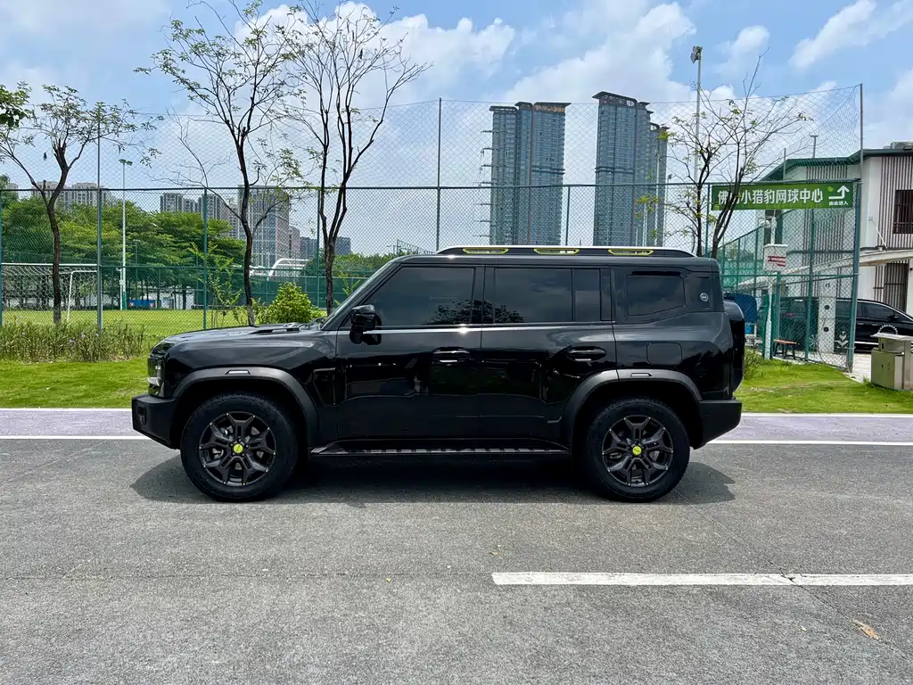 Jetour Traveler 2023 2.0T 4WD Cross PRO+