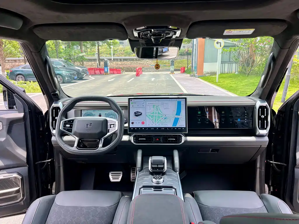 Jetour Traveler 2023 2.0T 4WD Cross PRO+