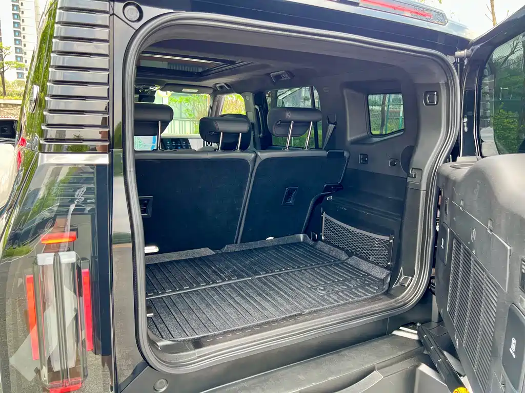 Jetour Traveler 2023 2.0T 4WD Cross PRO+