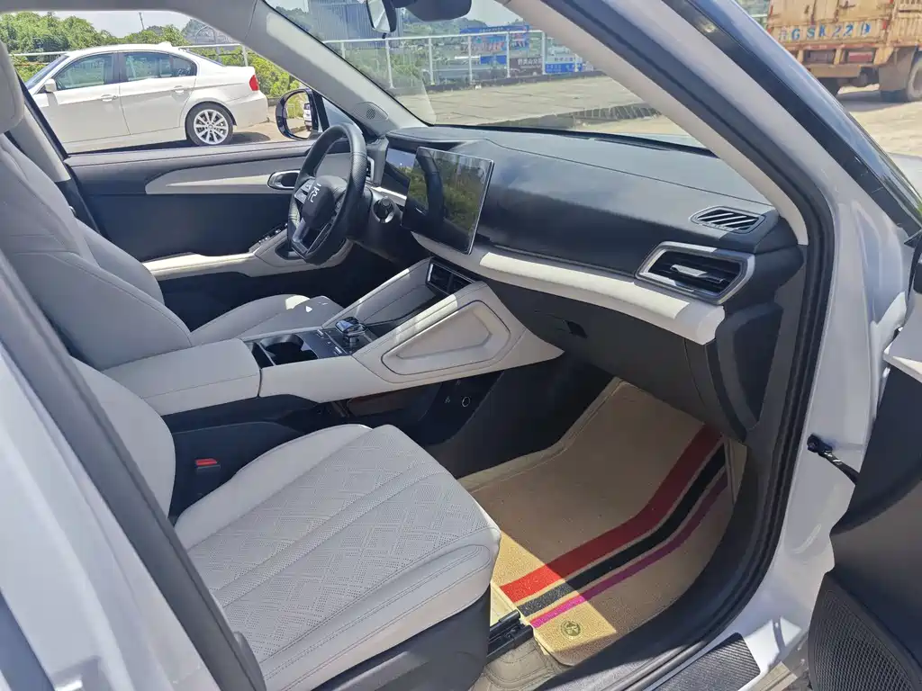 BYD Yuan UP 2024 401KM Leading Edition