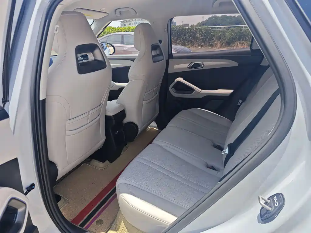 BYD Yuan UP 2024 401KM Leading Edition