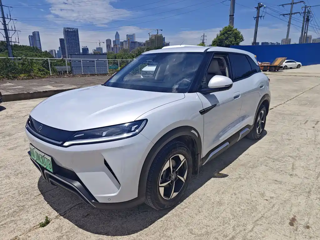 BYD Yuan UP 2024 401KM Leading Edition