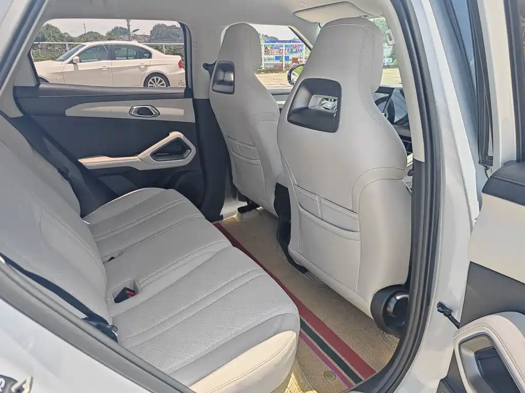 BYD Yuan UP 2024 401KM Leading Edition