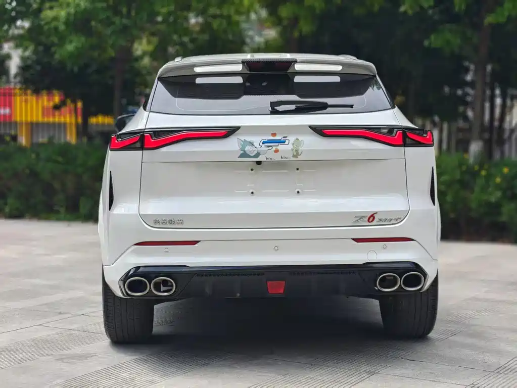Changan Oshan Z6 2023 Blue Whale 1.5T DCT Smart Cool Edition