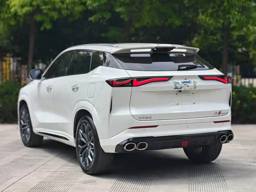 Changan Oshan Z6 2023 Blue Whale 1.5T DCT Smart Cool Edition