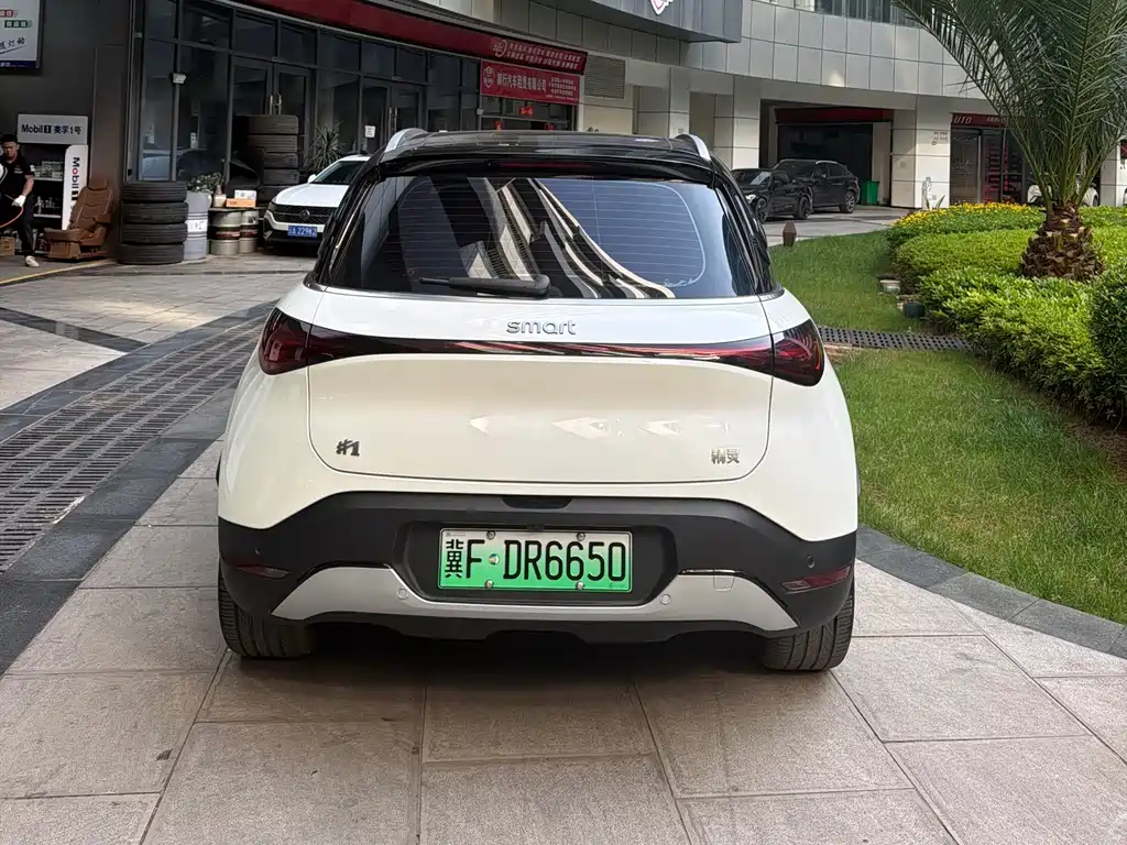 smart #1 2024 Dynamic Standard