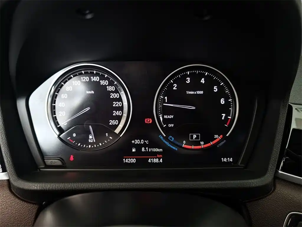 BMW X1 2022 sDrive25Li Leading Edition