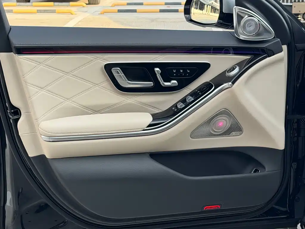 Mercedes-Maybach S-Class 2021 S 480 4MATIC