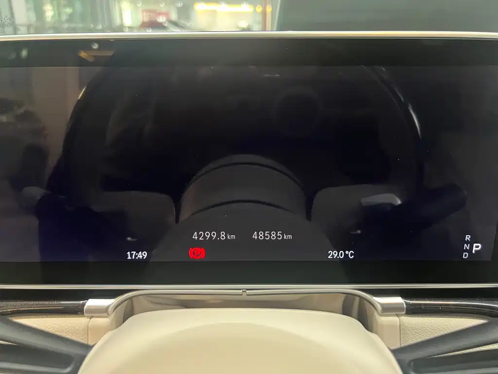 Mercedes-Maybach S-Class 2021 S 480 4MATIC
