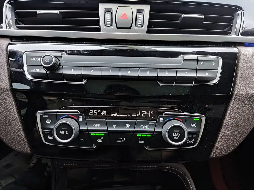 BMW X1 2021 sDrive20Li Prestige