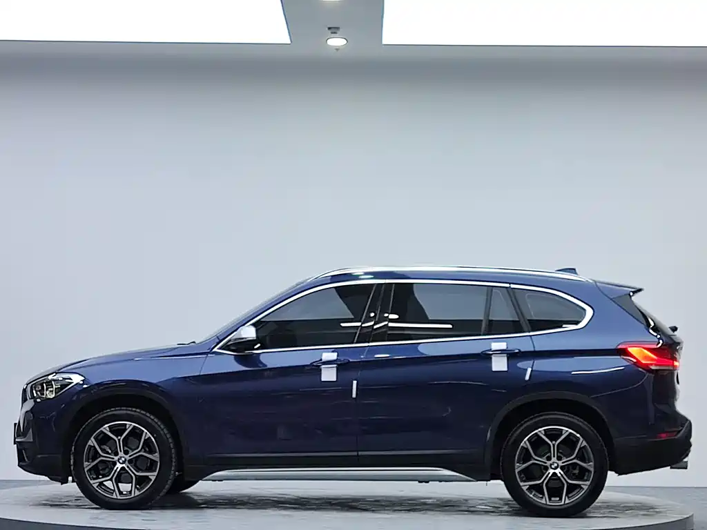 BMW X1 2021 sDrive20Li Prestige