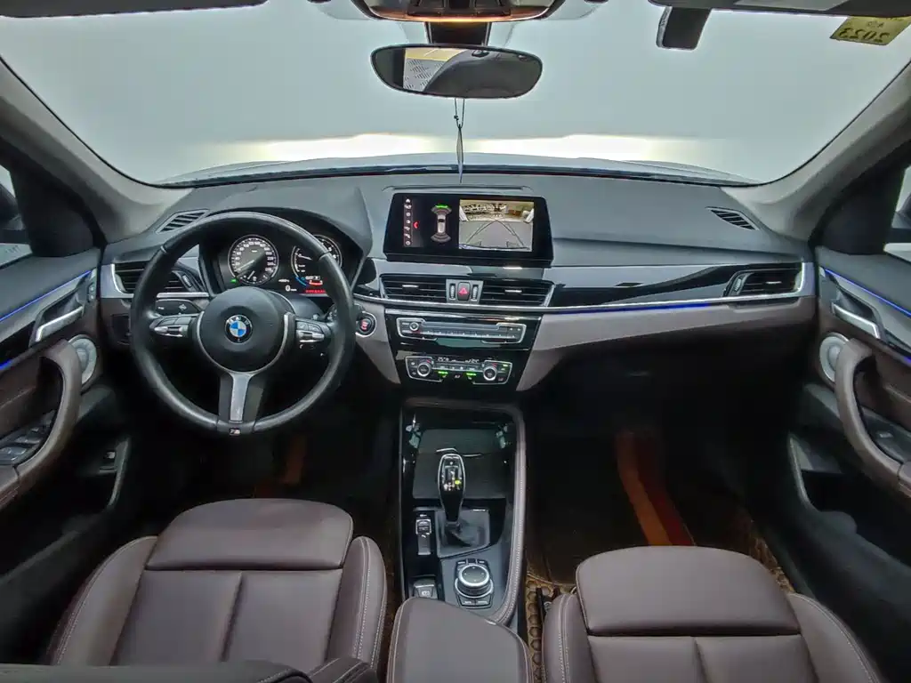 BMW X1 2021 sDrive20Li Prestige