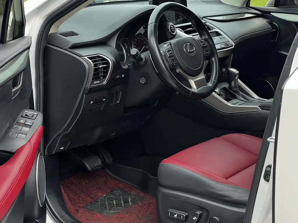 Lexus NX 2020 300h FWD F Sport China V