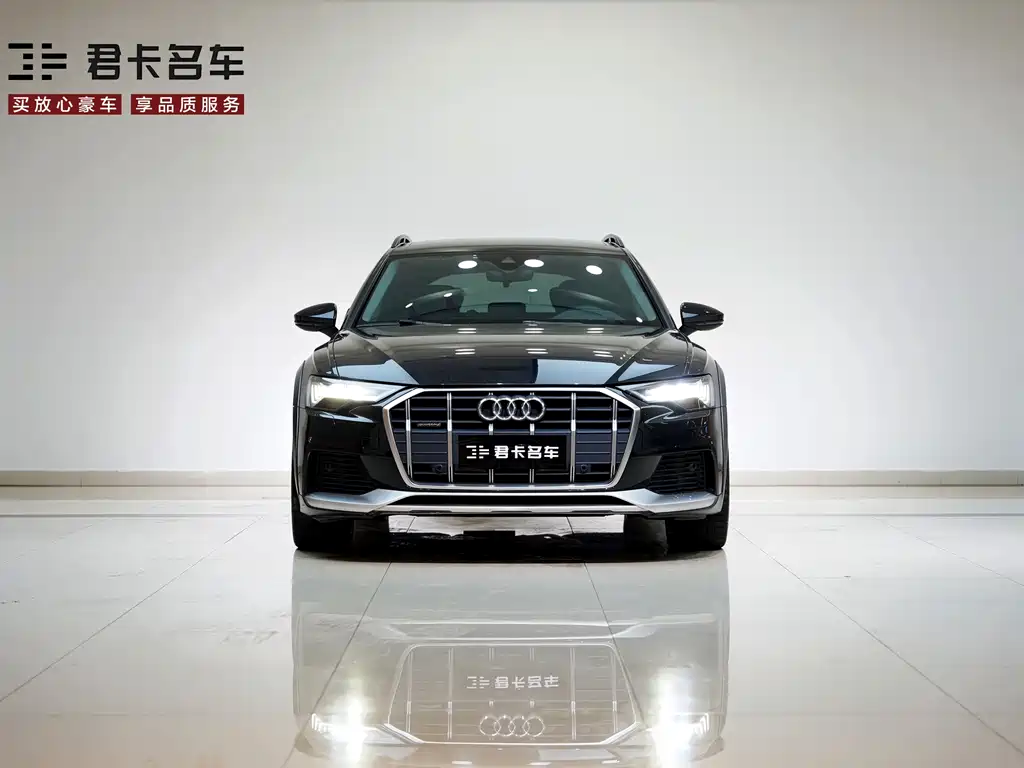 Audi A6 allroad quattro 55 TFSI