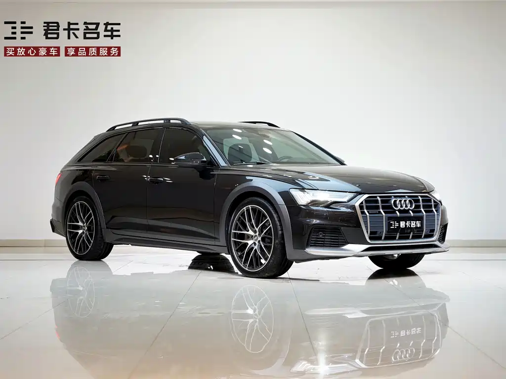 Audi A6 allroad quattro 55 TFSI
