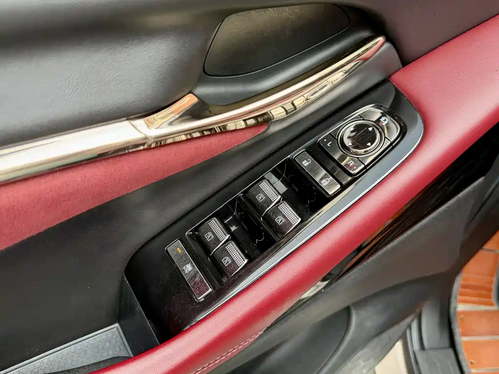 GAC Trumpchi M8 2023 Grandmaster Series Hybrid Supreme Edition