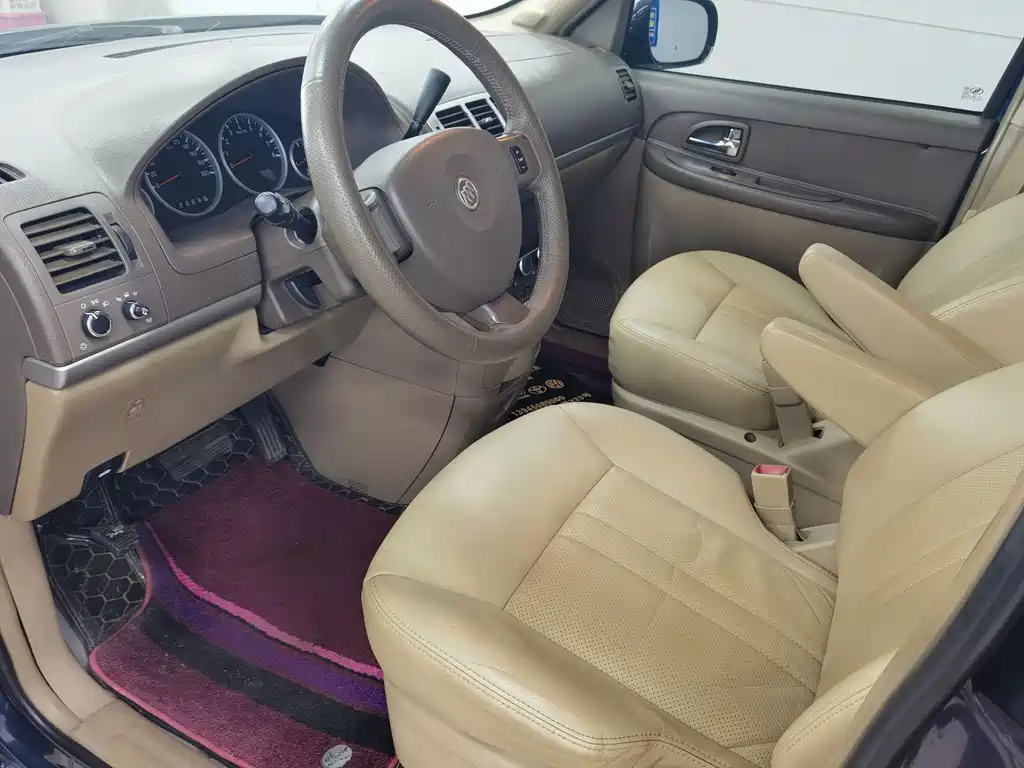 Buick GL8 2013 2.4L Classic Edition