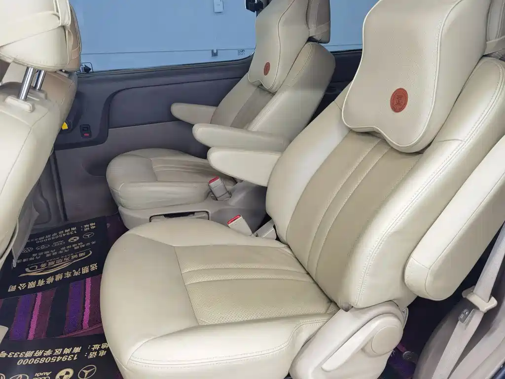 Buick GL8 2013 2.4L Classic Edition