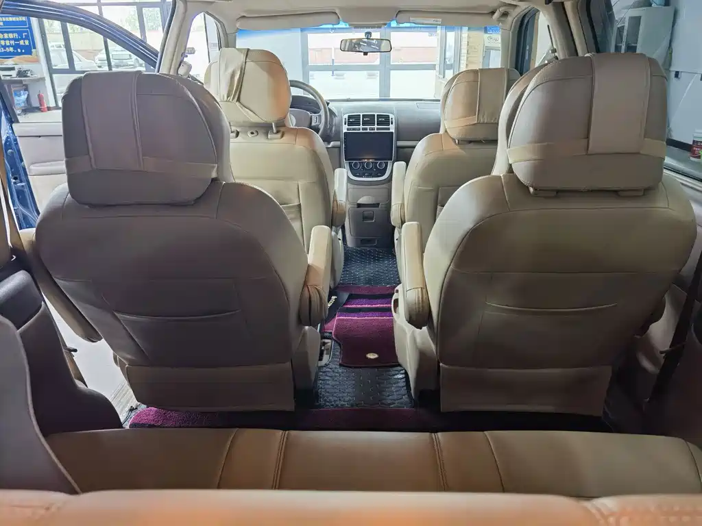 Buick GL8 2013 2.4L Classic Edition