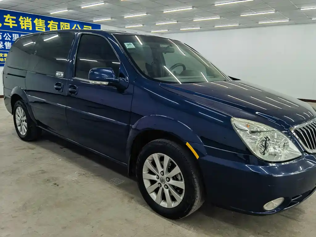 Buick GL8 2013 2.4L Classic Edition