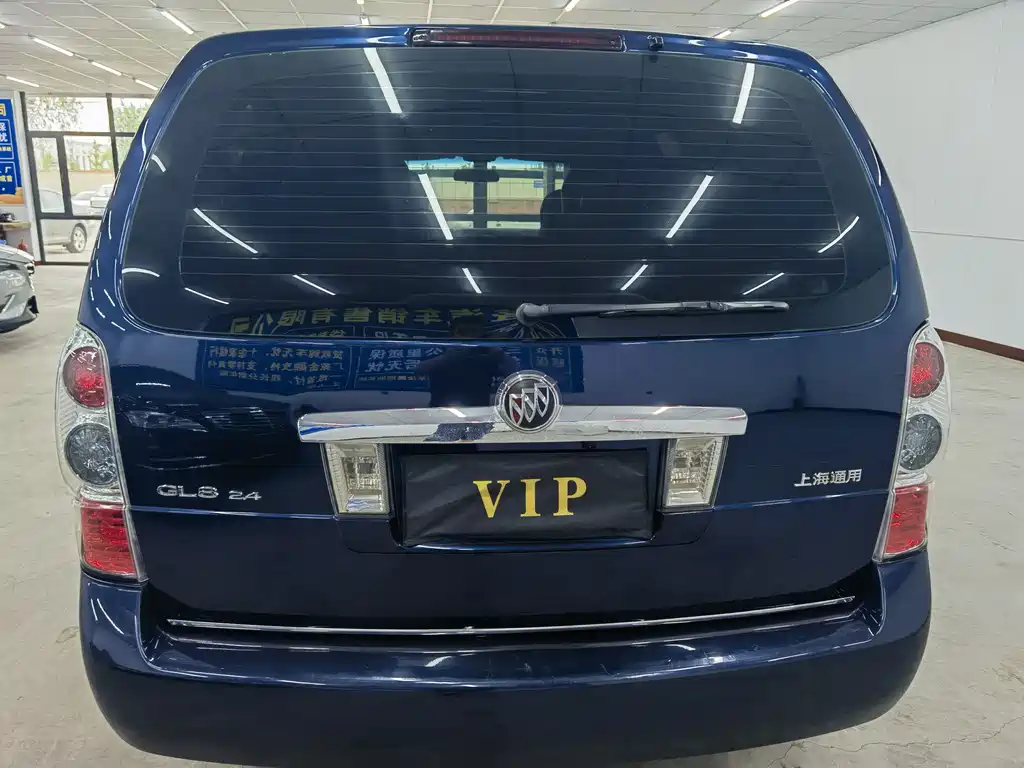 Buick GL8 2013 2.4L Classic Edition