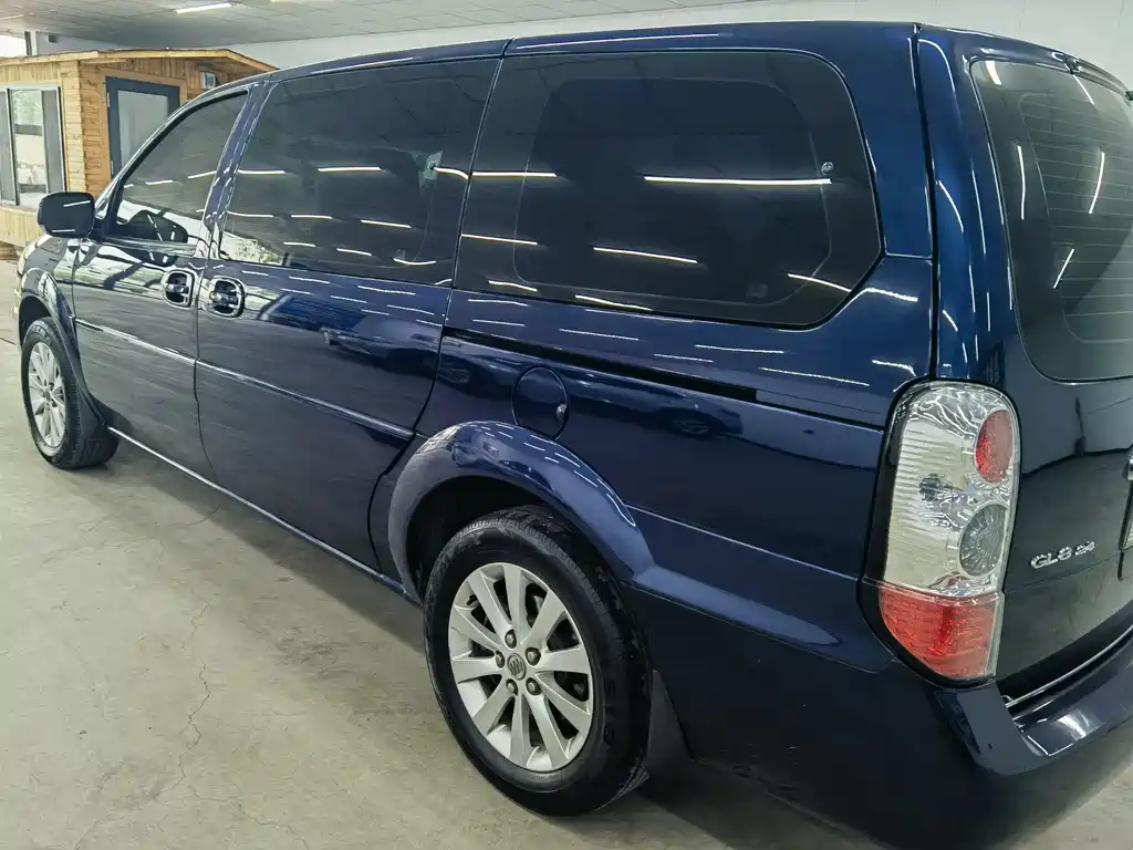 Buick GL8 2013 2.4L Classic Edition