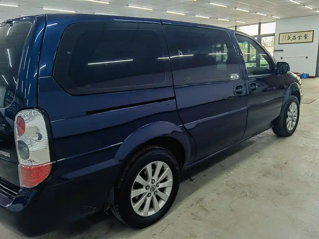 Buick GL8 2013 2.4L Classic Edition