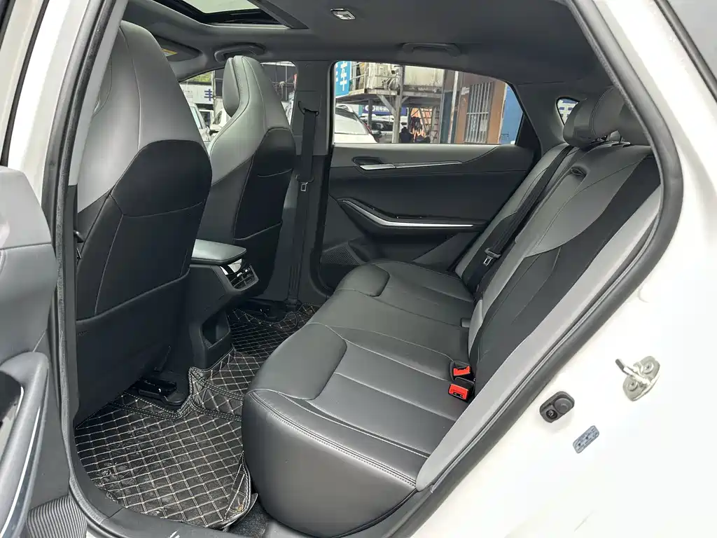 Changan Eado PLUS 2023 1.5T DCT Premium