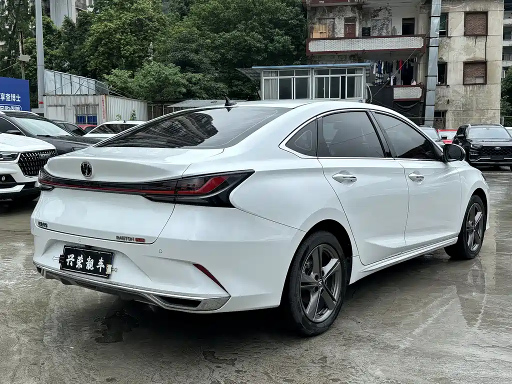 Changan Eado PLUS 2023 1.5T DCT Premium