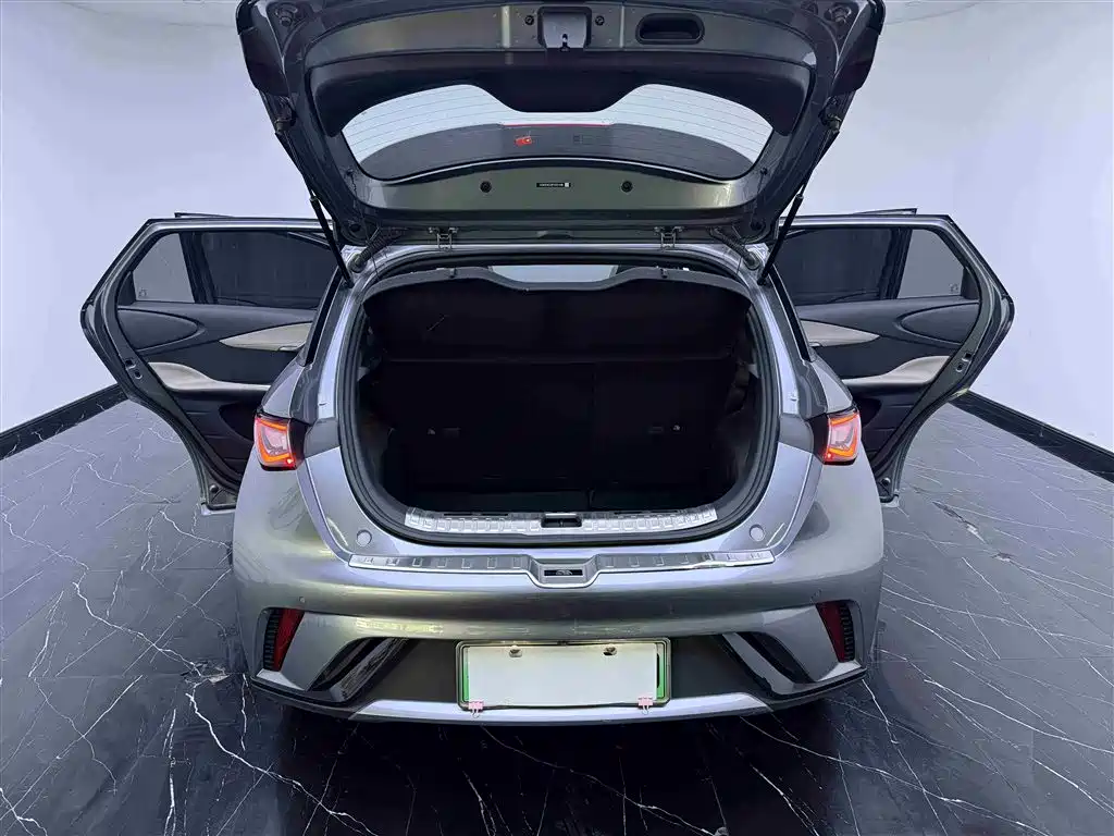 BYD Dolphin 2023 420km Trend