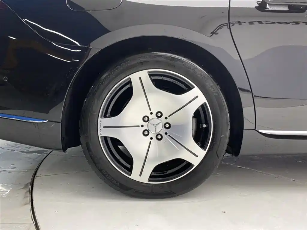 Mercedes-Maybach S-Class 2021 S 480 4MATIC