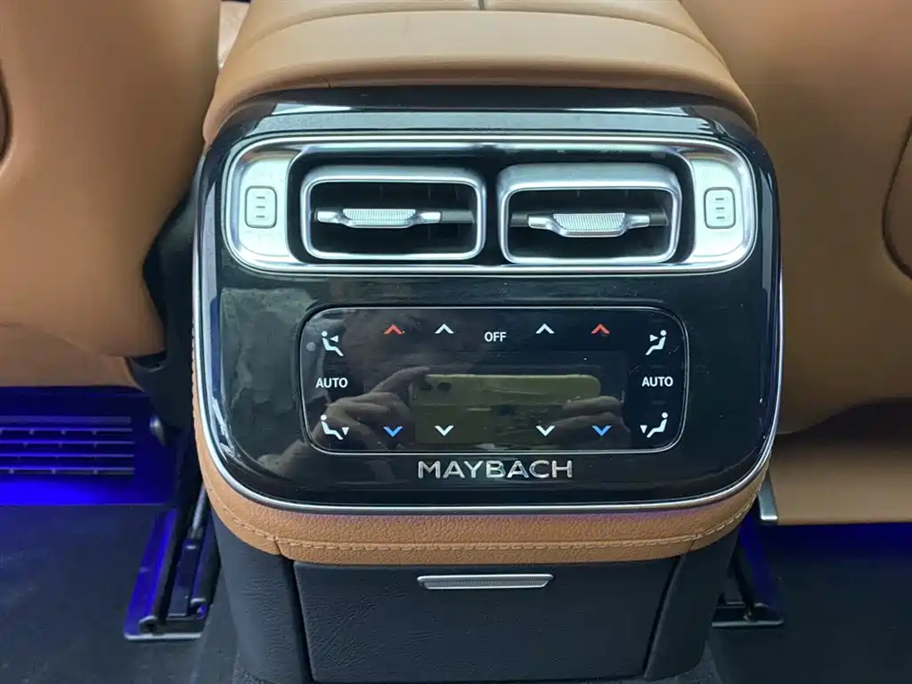 Mercedes-Maybach S-Class 2021 S 480 4MATIC