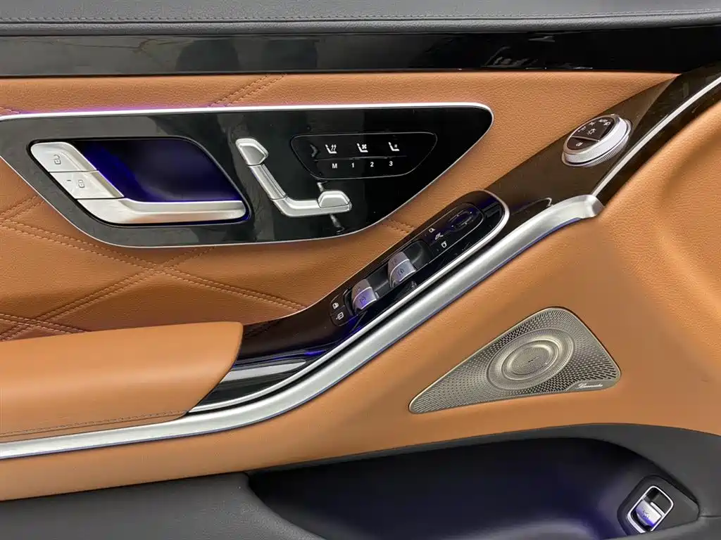 Mercedes-Maybach S-Class 2021 S 480 4MATIC