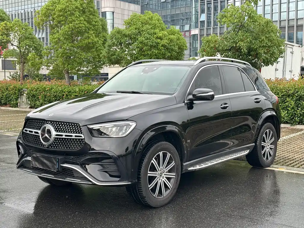 Mercedes-Benz GLE 350 4MATIC