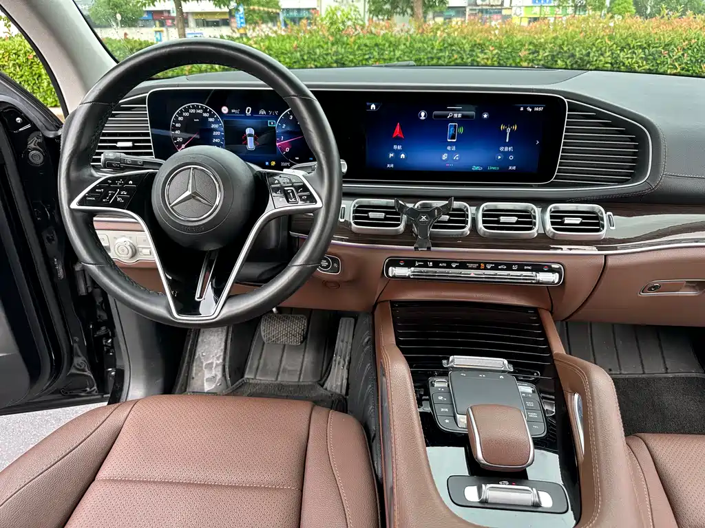 Mercedes-Benz GLE 350 4MATIC