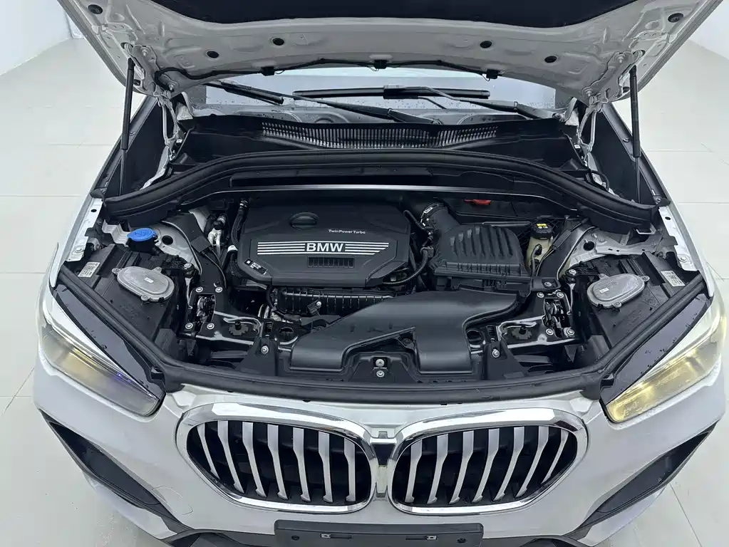 2021 BMW X1 LCI sDrive20i Style