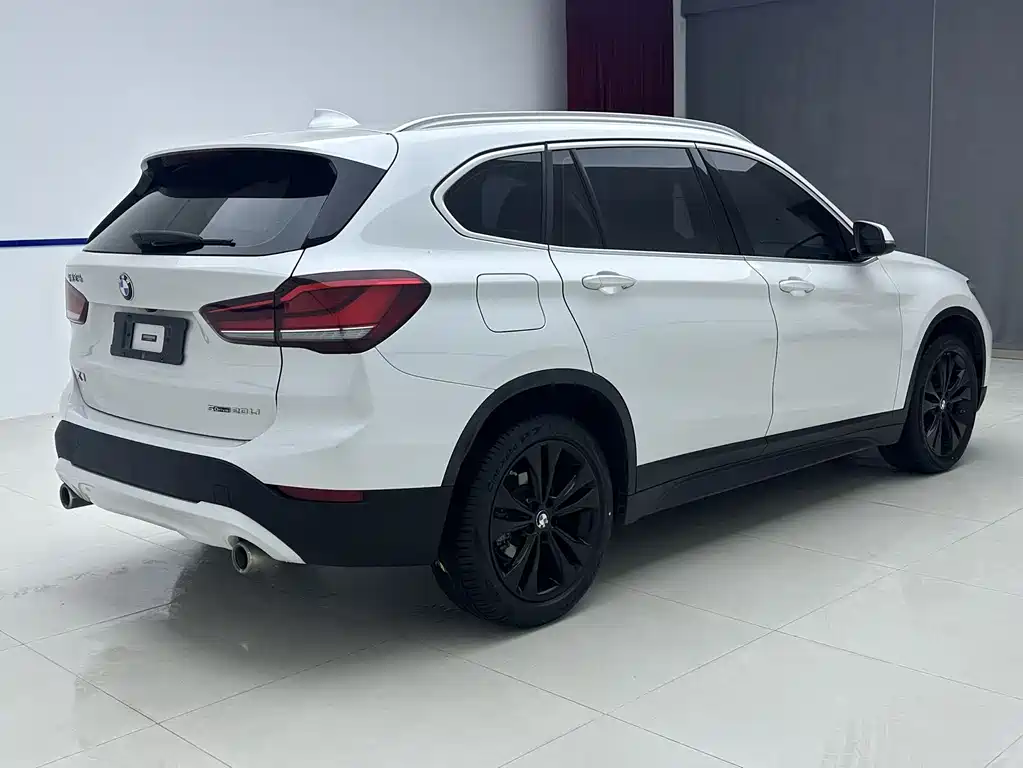 2021 BMW X1 LCI sDrive20i Style