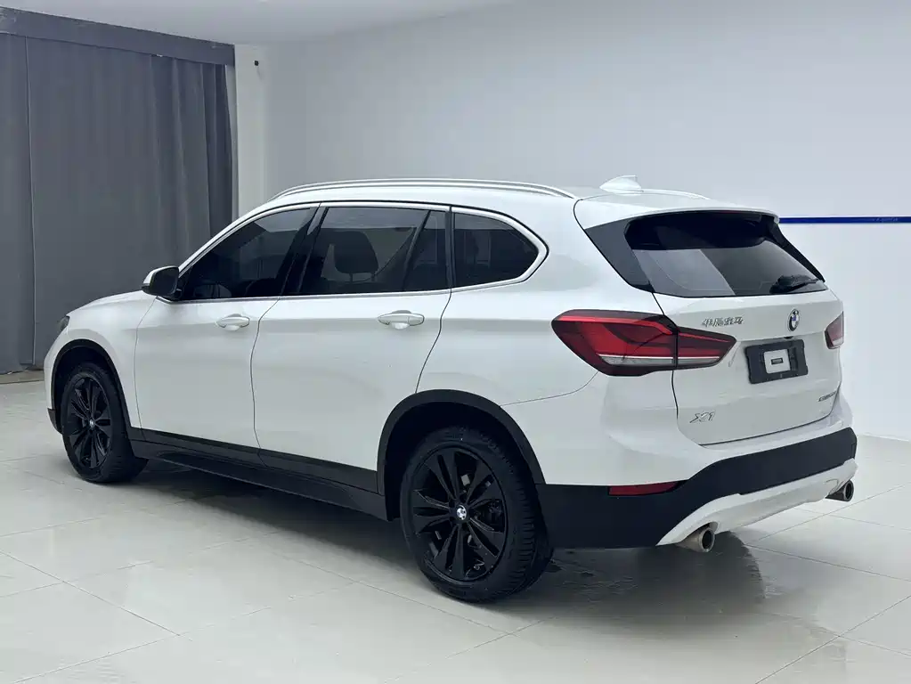 2021 BMW X1 LCI sDrive20i Style