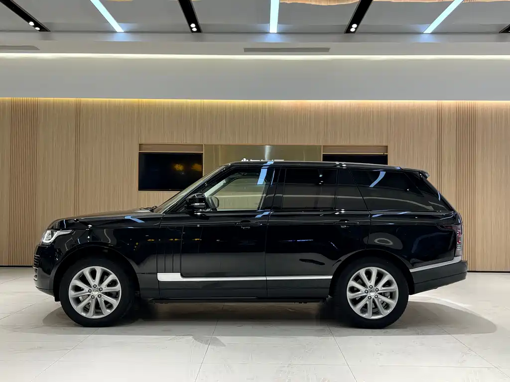 Land Rover Range Rover 2014 3.0 SC V6 Vogue