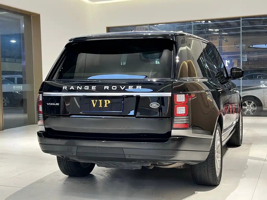 Land Rover Range Rover 2014 3.0 SC V6 Vogue