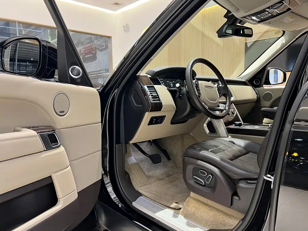 Land Rover Range Rover 2014 3.0 SC V6 Vogue