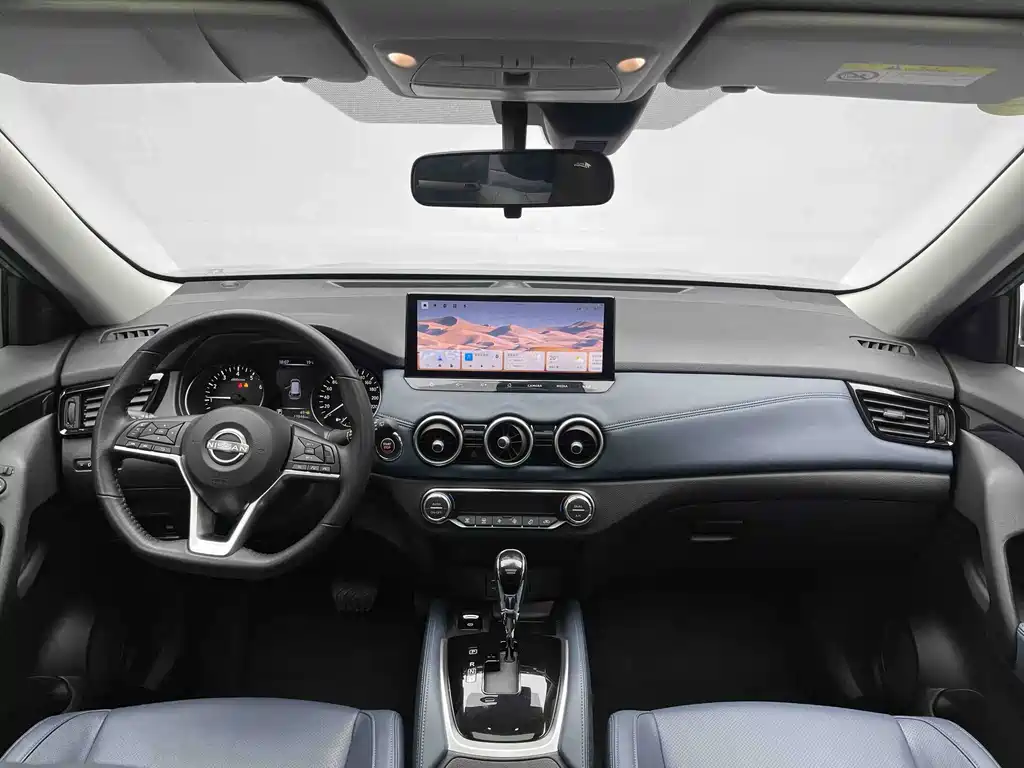 Nissan X-Trail 2025 Honor 2.0L FWD Leading Edition