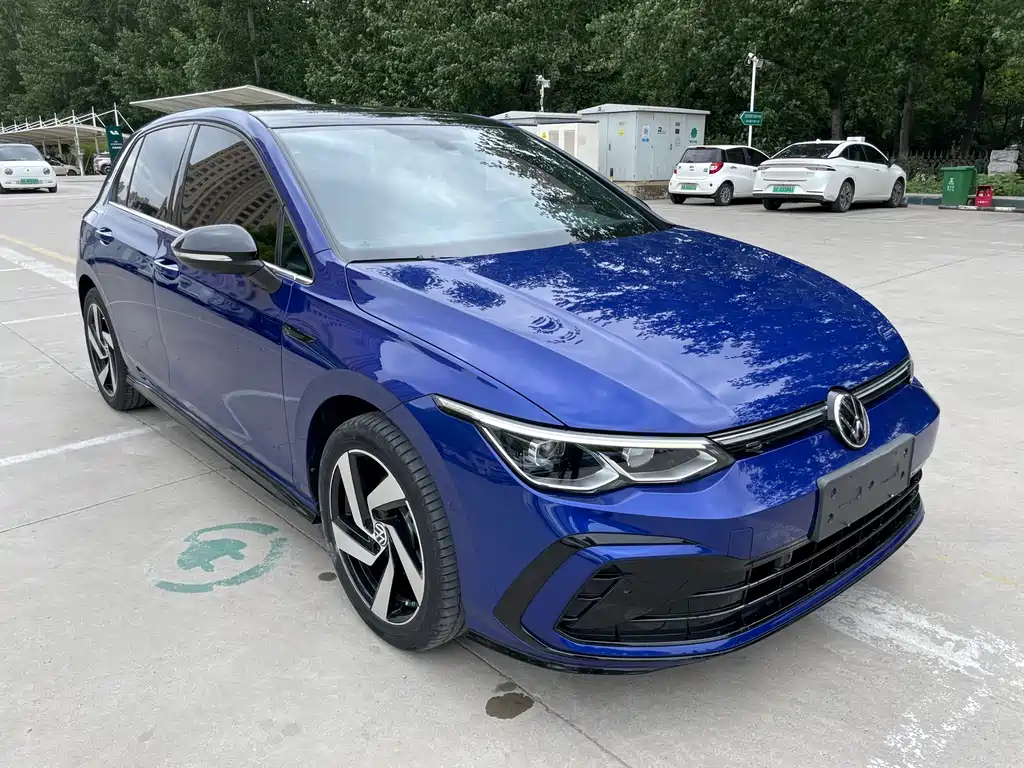 Golf 2023 280TSI DSG R-Line Lite